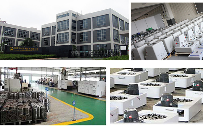 Cina Changsha Tianchuang Powder Technology Co., Ltd Profilo Aziendale