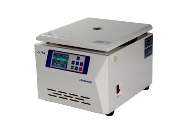 Mini macchina ad alta velocità rotonda della centrifuga per la temperatura di normale della forza centrifuga di uso del laboratorio