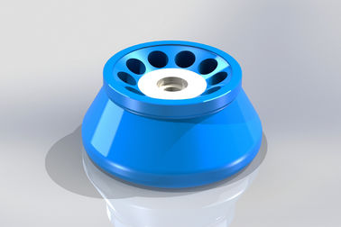 Scala di laboratorio refrigerata alta velocità blu del modello a macchina No2-16R della centrifuga