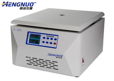 Hengnuo 3-18N/centrifuga ad alta velocità di grandezza media centrifuga 50ml di 3-18R Benchtop