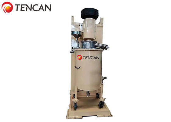 Mica della Cina Tencan TCM-200 30KW, talco, mulino stridente bagnato delle cellule della turbina della polvere di cena della grafite