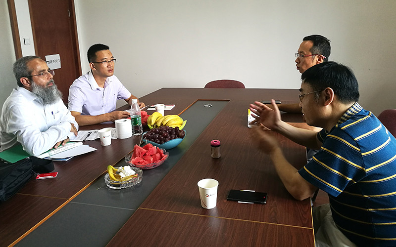 Cina Changsha Tianchuang Powder Technology Co., Ltd Profilo Aziendale