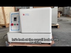 Mulino planetario 2L della macinazione della palla del laboratorio di minimo 0.1μm del mulino a palle della Cina Tencan