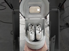 La Cina Tencan 12L ha prodotto 400-12500 Mesh Planetary Ball Mill Vacuums