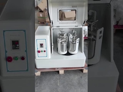 Cina Tencan 220V/110V Laboratorio di tipo quadrato Planetario mulino a sfera