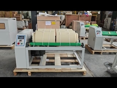 1130*800*690mm Barattoio a rulli con copertura antipolvere / Servizi di personalizzazione di attrezzature manuali