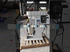 Collettore a sfera elettrico per sollevamento a vuoto 20L con contenitore per baratto personalizzato