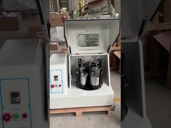 Macinazione di Precisione con Mulino a Sfere Planetario