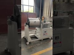 Produttore di frantumiere a sfere di rotolamento 200L 380V per la macinazione a secco / bagnato