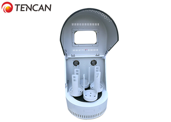 Macchina per la frantumazione planetaria verticale del mulino a palle una garanzia 10L di anno