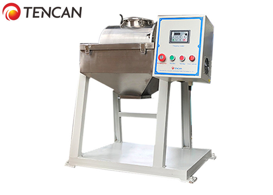 32 kg Laboratory Scale Jar Rolling Mill con 1 cilindro 30L 20-60rpm