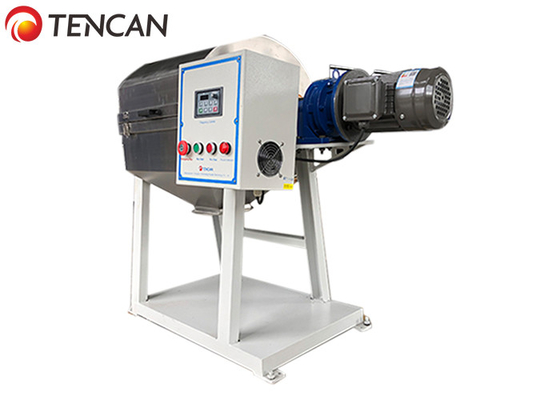 0.75KW 220V Molino a sfere di rotolamento 5 kg/h 10,5Kg/h Adatto per la macinazione a umido