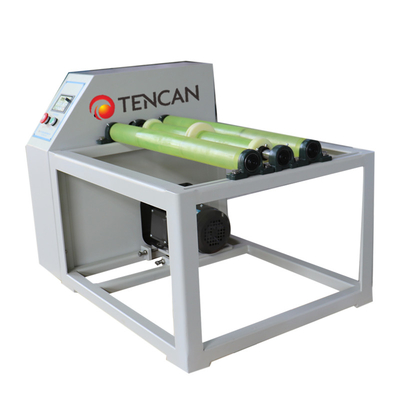 Tencan Multi Sample Grinding Rolling Ball Mill Ricambi Forniti