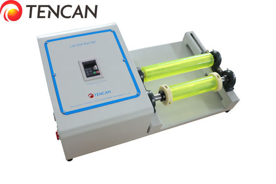Tencan 5L Mulino a sfere da laboratorio per la macinazione di campioni, finezza 13-74μm