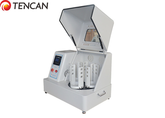 Macchina planetaria del mulino a palle del peso del dispositivo 93kg di fresatura di palla 0.75KW