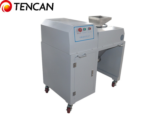 Macchina per la lavorazione della polvere di 300 kg/h con rulli in acciaio inossidabile