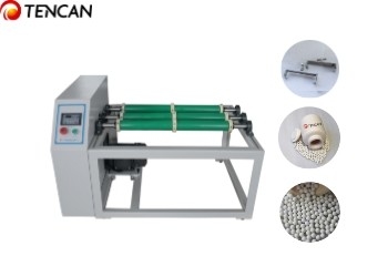 Tencan Multi Sample Grinding Rolling Ball Mill Ricambi Forniti