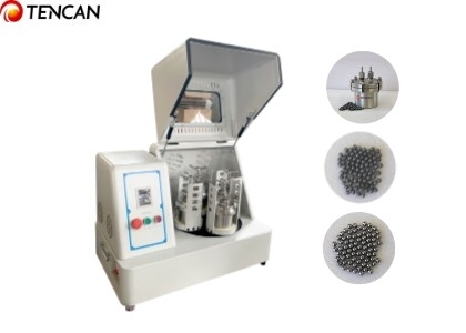 Macchine per la fresatura a sfere a tensione 220V-50Hz con potenza inferiore a 0,1 μm