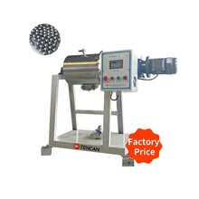 32 kg Laboratory Scale Jar Rolling Mill con 1 cilindro 30L 20-60rpm