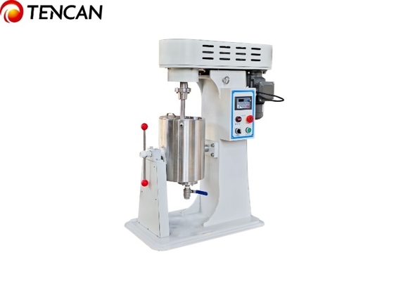 Verniciatura a mollio umido 1.5kw mulino a sfere stirato per servizio personalizzabile