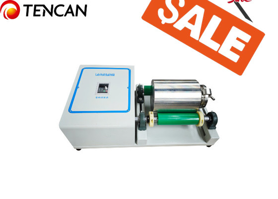 Mulino a sfere di laboratorio versatile Compatibile 220V/110V Potenza Strumento vitale per le attività di ricerca e sviluppo