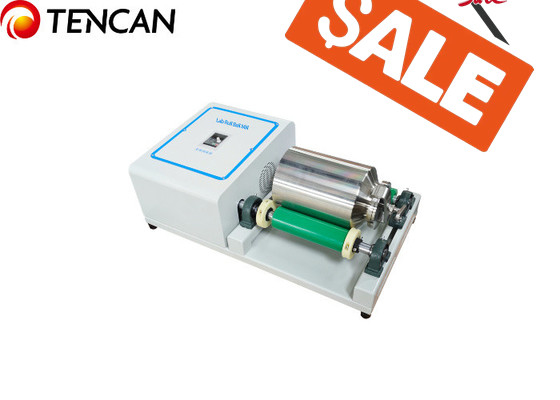 Mulino a sfere di laboratorio versatile Compatibile 220V/110V Potenza Strumento vitale per le attività di ricerca e sviluppo