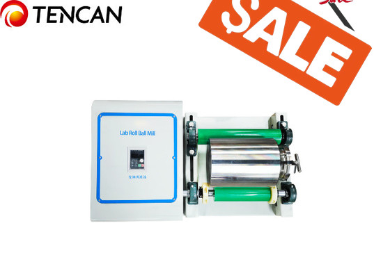 Mulino a sfere di laboratorio versatile Compatibile 220V/110V Potenza Strumento vitale per le attività di ricerca e sviluppo
