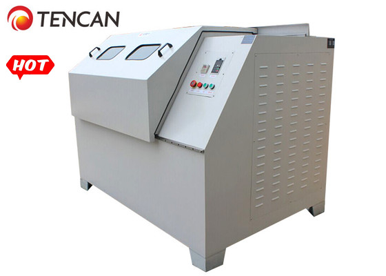 Laboratorio mulino a sfere in vendita in laboratorio in direzione completa per la produzione di piccoli lotti di campioni di polvere ultrafine 20L