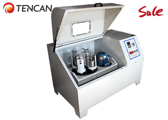 Laboratorio Produttore di macchine per la macinazione a sfera a direzione completa Fornitore di macchine per la macinazione a polvere superfine 12L
