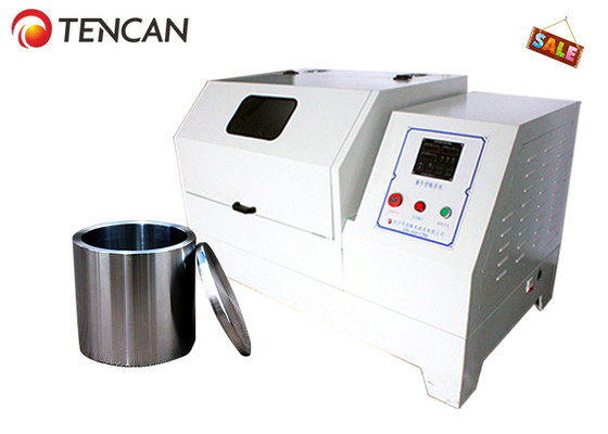 Laboratorio mulino a sfere di fabbrica di campioni di macina di macina di macinazione a direzione completa per il laboratorio per nano polvere 4L