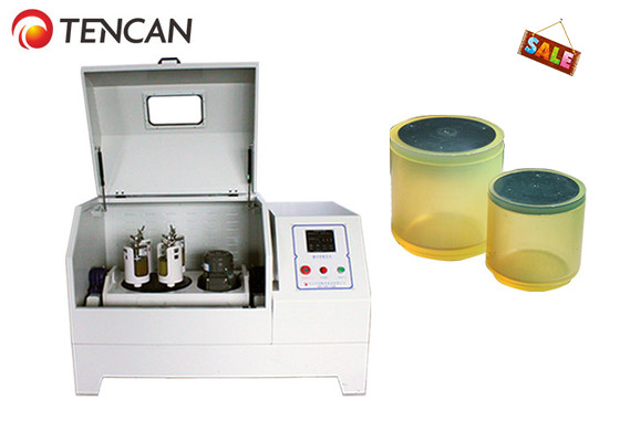 Laboratorio mulino a sfere di fabbrica di campioni di macina di macina di macinazione a direzione completa per il laboratorio per nano polvere 4L