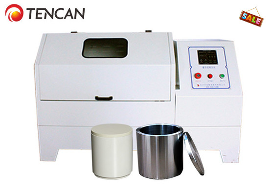 Laboratorio mulino a sfere di fabbrica di campioni di macina di macina di macinazione a direzione completa per il laboratorio per nano polvere 4L