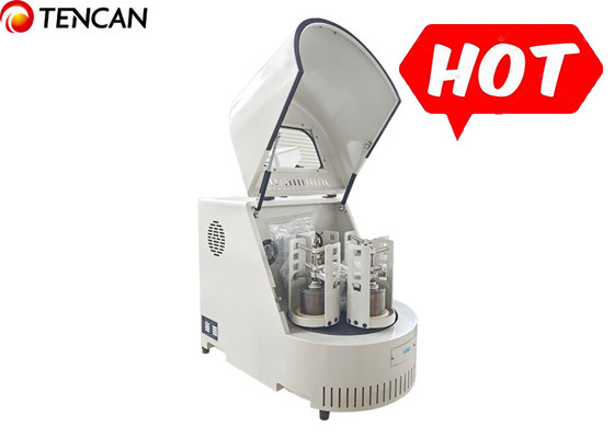 Lavoratore di laboratorio in vendita Planetary Ball Mill Crusher