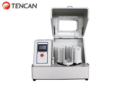 Produttore di mulini a sfere planetari Macchine di rettifica di laboratorio Smart touch screen Alta efficienza per la rettifica in nano polvere