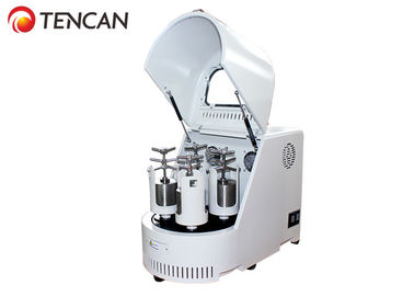 Laboratorio 220V/110V 4L di portata 0.1μM Planetary Ball Mill dell'uscita