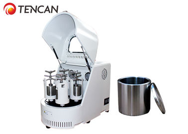 Laboratorio 220V/110V 4L di portata 0.1μM Planetary Ball Mill dell'uscita
