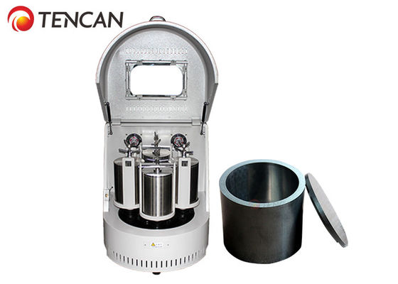 Fresatrice planetaria portatile, mulino planetario rotondo dei semi per la macinazione dell'indennità eccellente