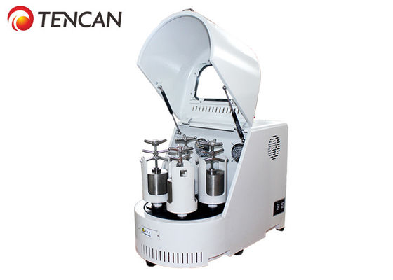 Fresatrice planetaria portatile, mulino planetario rotondo dei semi per la macinazione dell'indennità eccellente