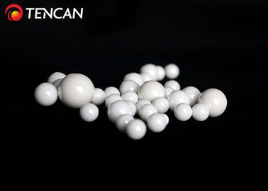 0,1 0.3mm Dia Zirconia Mill Balls, 9,0 media del mulino a palle di Mohs