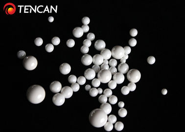 Palla di biossido di zirconio di media del mulino a palle di elevata purezza con il diametro di 30mm - di 1