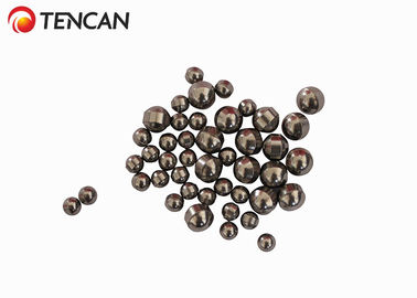 Palle di media del carburo di tungsteno diametro di 10mm - di 3, palle della macinazione della polvere di metallo