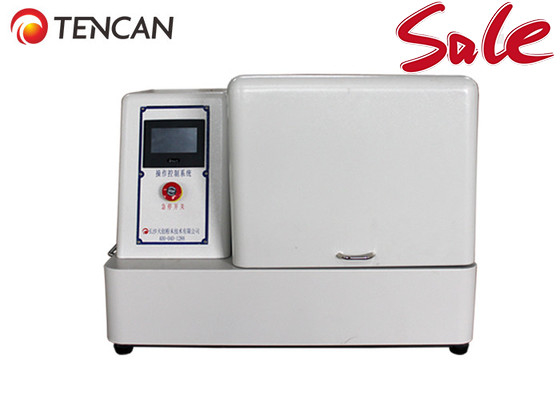 Produttore di mulini a sfere planetari Macchine di rettifica di laboratorio Smart touch screen Alta efficienza per la rettifica in nano polvere