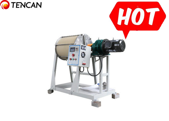 Fabbricante di mulini a sfere di rotolamento Grinder personalizzato per capacità di produzione 5-35Kg/h e dimensione di produzione ≥ 300 maglie
