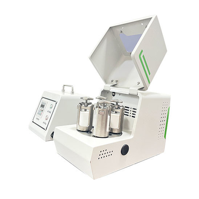 Mini fresatrice eccellente della palla del laboratorio 0.2L per la scatola per guanti dentro facendo uso della norma del CE