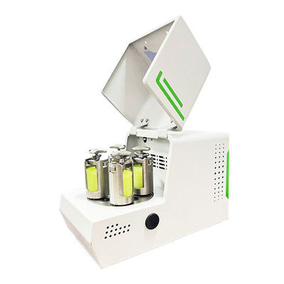 0.2L Super Mini Planetary Ball Mill for Glove Box Use