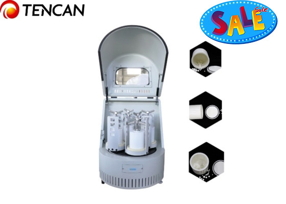 Macchine per la fresatura a sfera di laboratorio fabbricante USD1830 Alta velocità 70-670 giri al minuto Produttore di polvere di microni