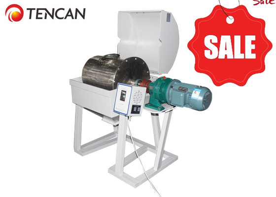 Dimensione di uscita ≥ 300 Macchine per la rottura a sfere rotanti a maglia con velocità di rotazione 10-50 giri al minuto