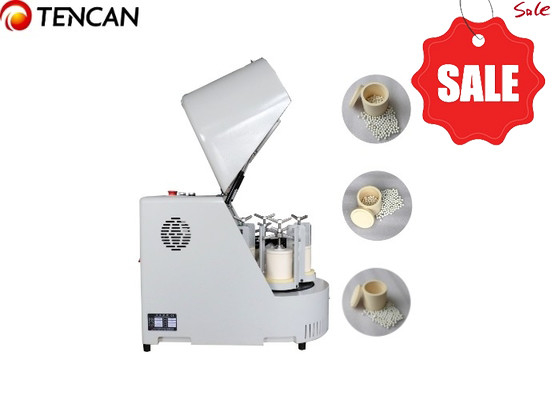 Versatile Planetary Ball Mill Laboratory Grinder Polvere di frantumazione per diverse applicazioni di materiali
