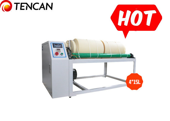Prezzo della macchina con copertura di polvere / ingranaggio a mano 220V 1.5KW 4*15L