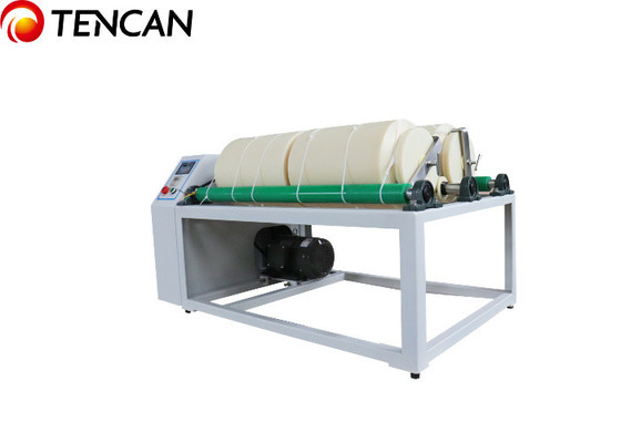 Fabbricante di macchine per la rottura a sfera di laboratorio di macchine per la rottura a sfera di vetro 1130*800*690mm con copertura antipolvere / Servizi di personalizzazione di attrezzature manuali